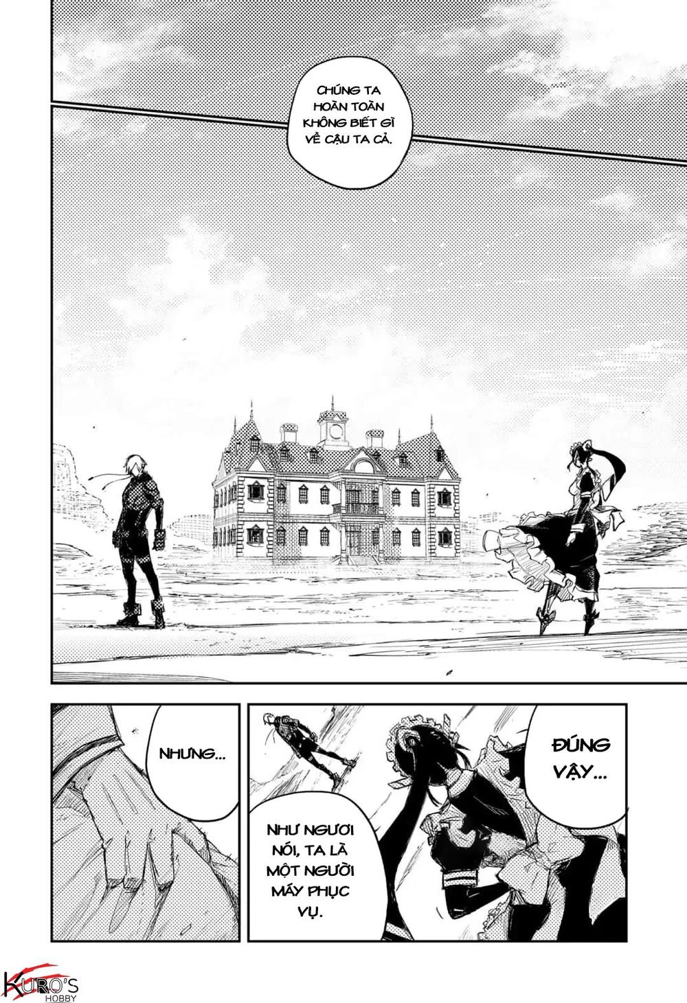 Heart Gear - Chapter 2