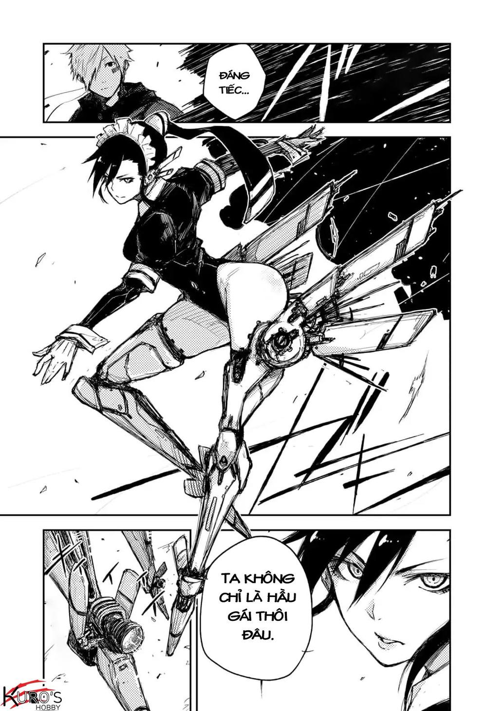 Heart Gear - Chapter 2