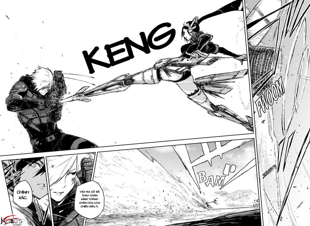 Heart Gear - Chapter 2
