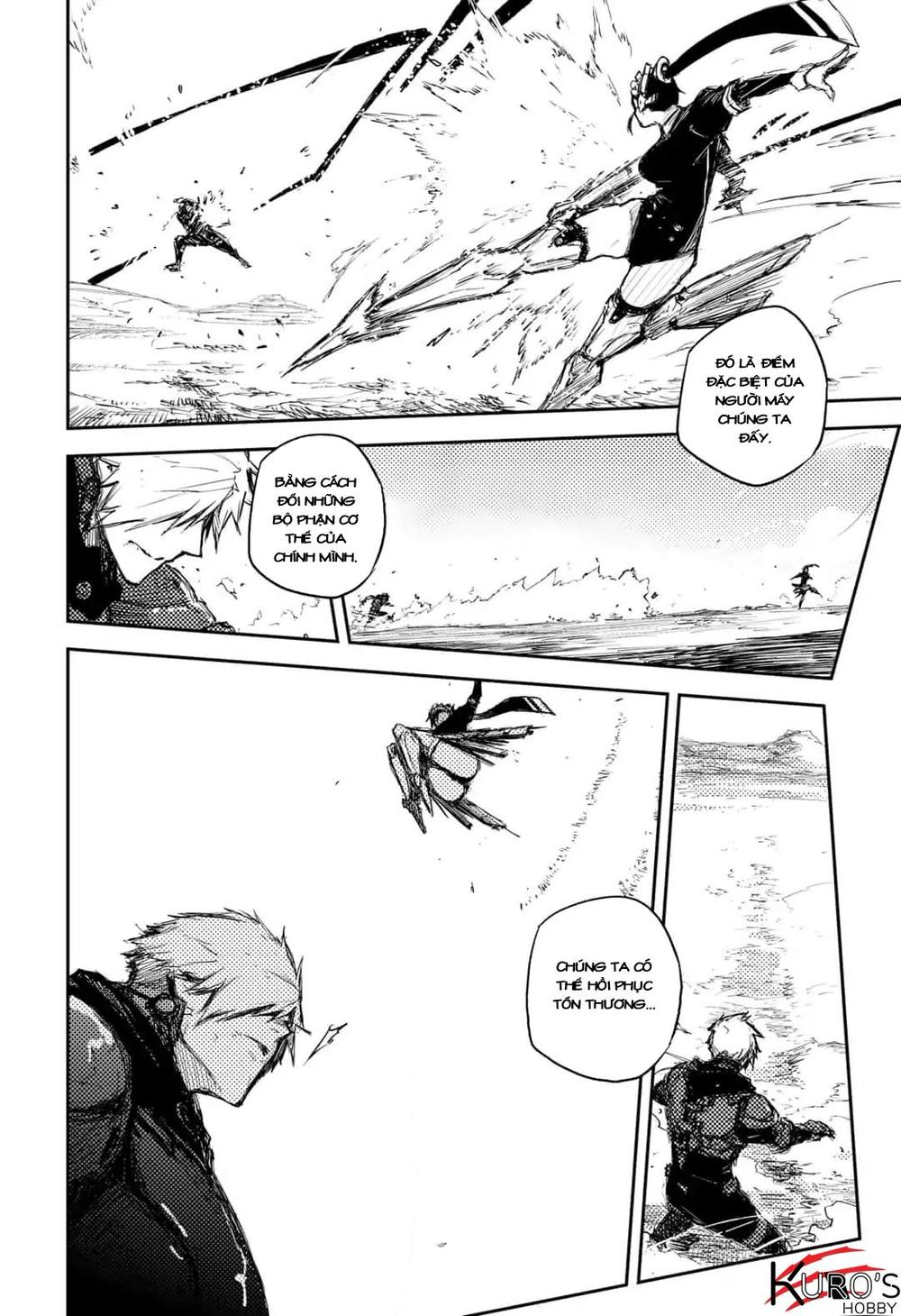 Heart Gear - Chapter 2