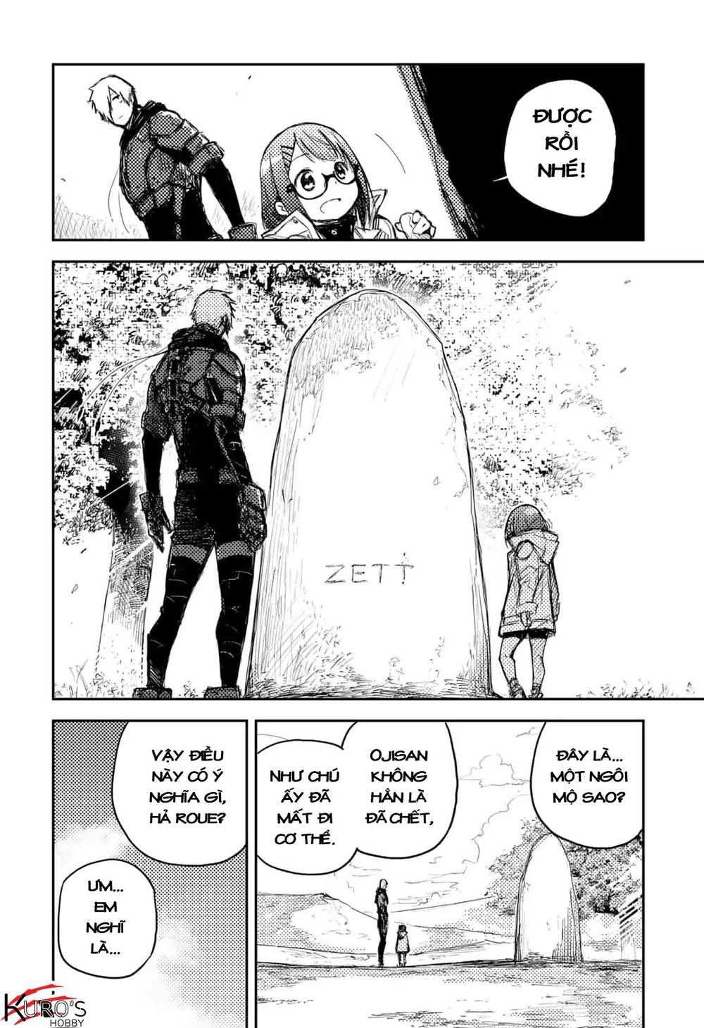 Heart Gear - Chapter 2