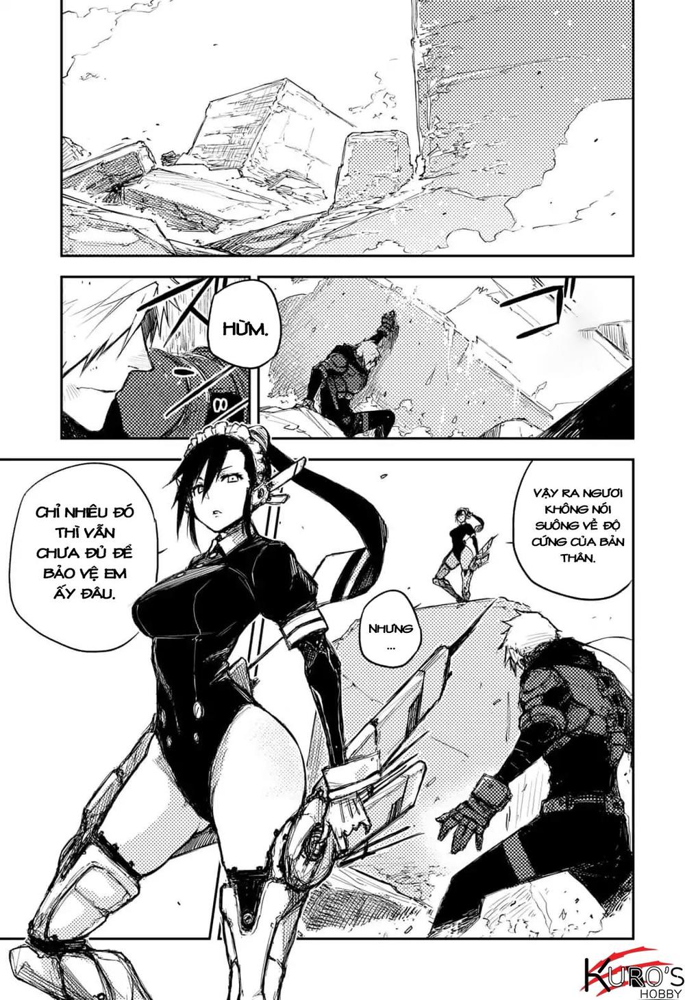 Heart Gear - Chapter 2