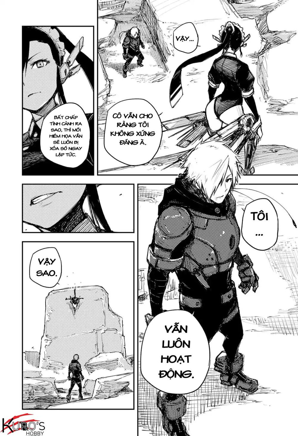 Heart Gear - Chapter 2