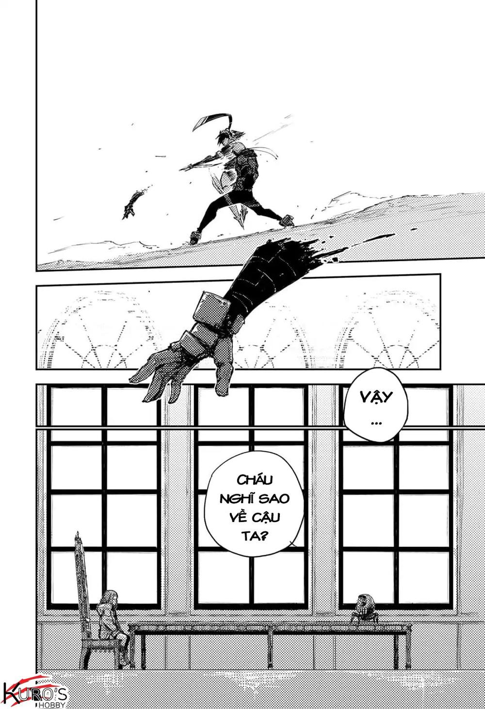 Heart Gear - Chapter 2