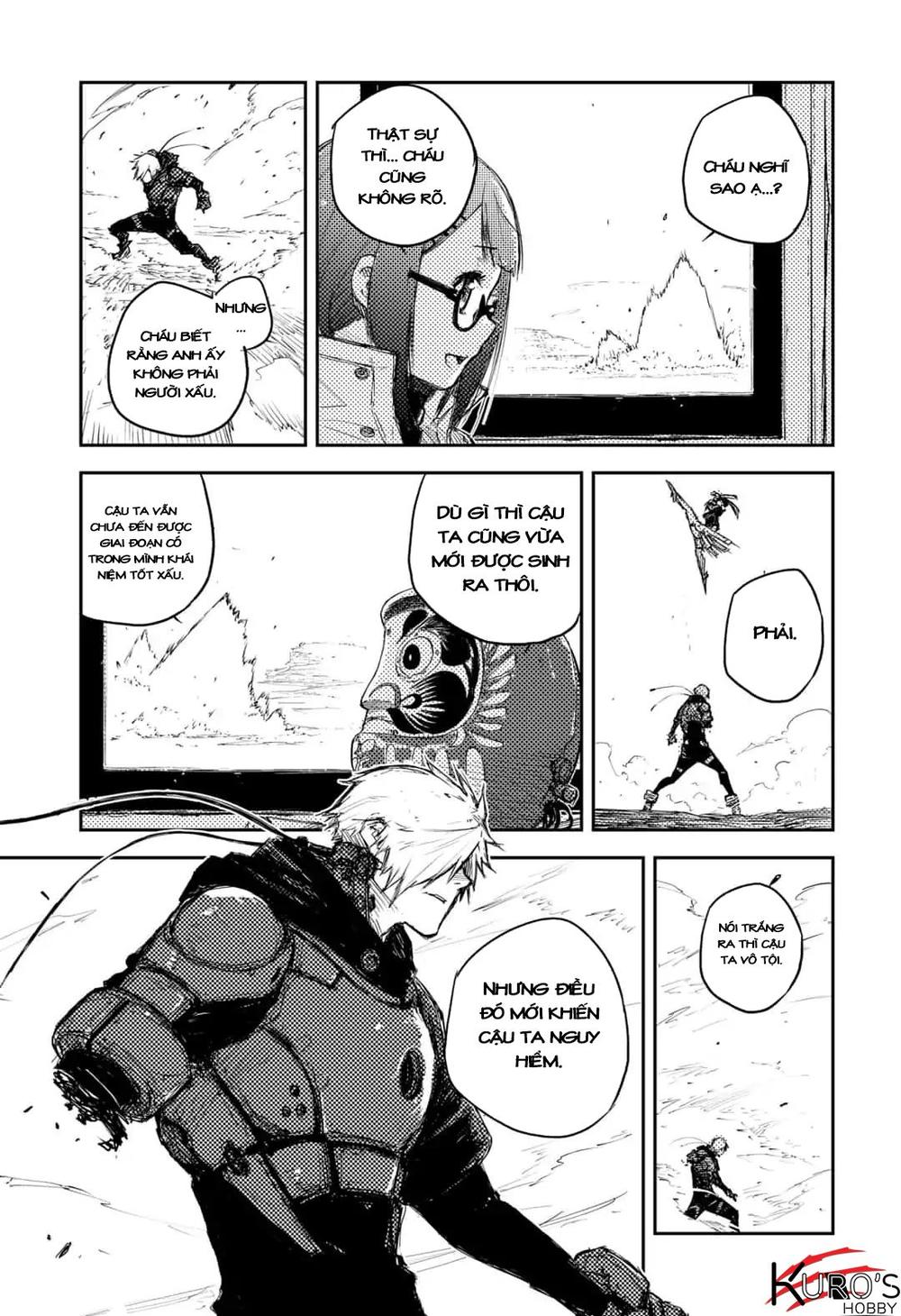 Heart Gear - Chapter 2