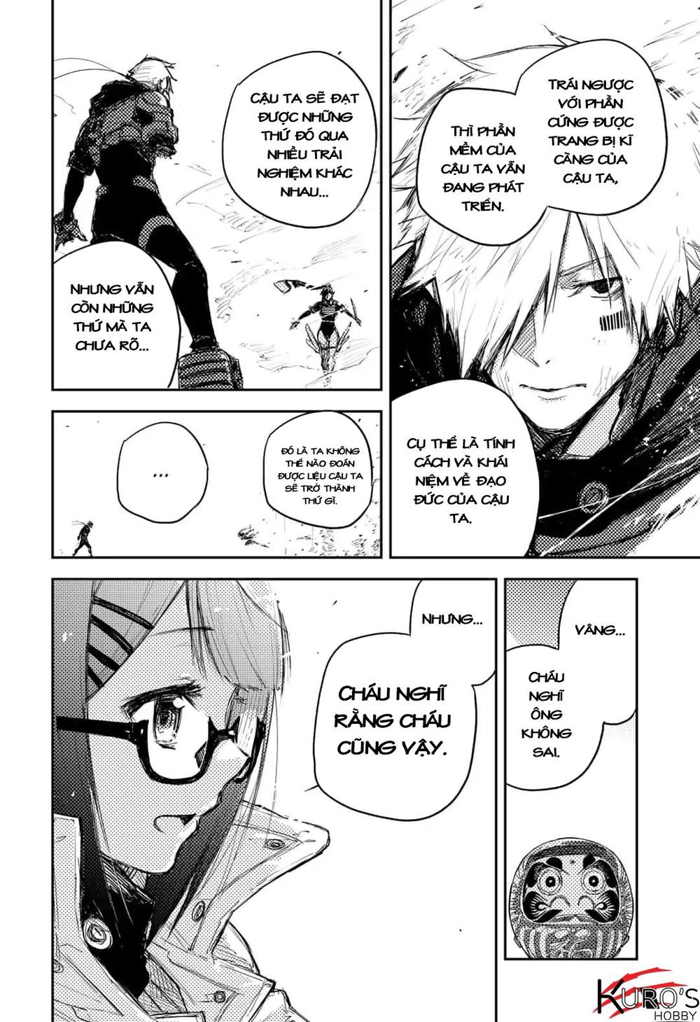 Heart Gear - Chapter 2
