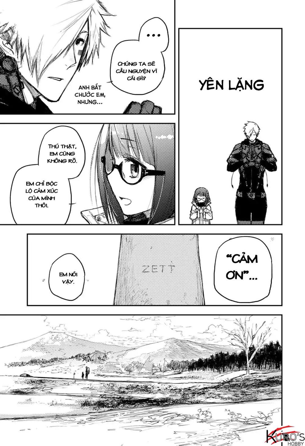 Heart Gear - Chapter 2