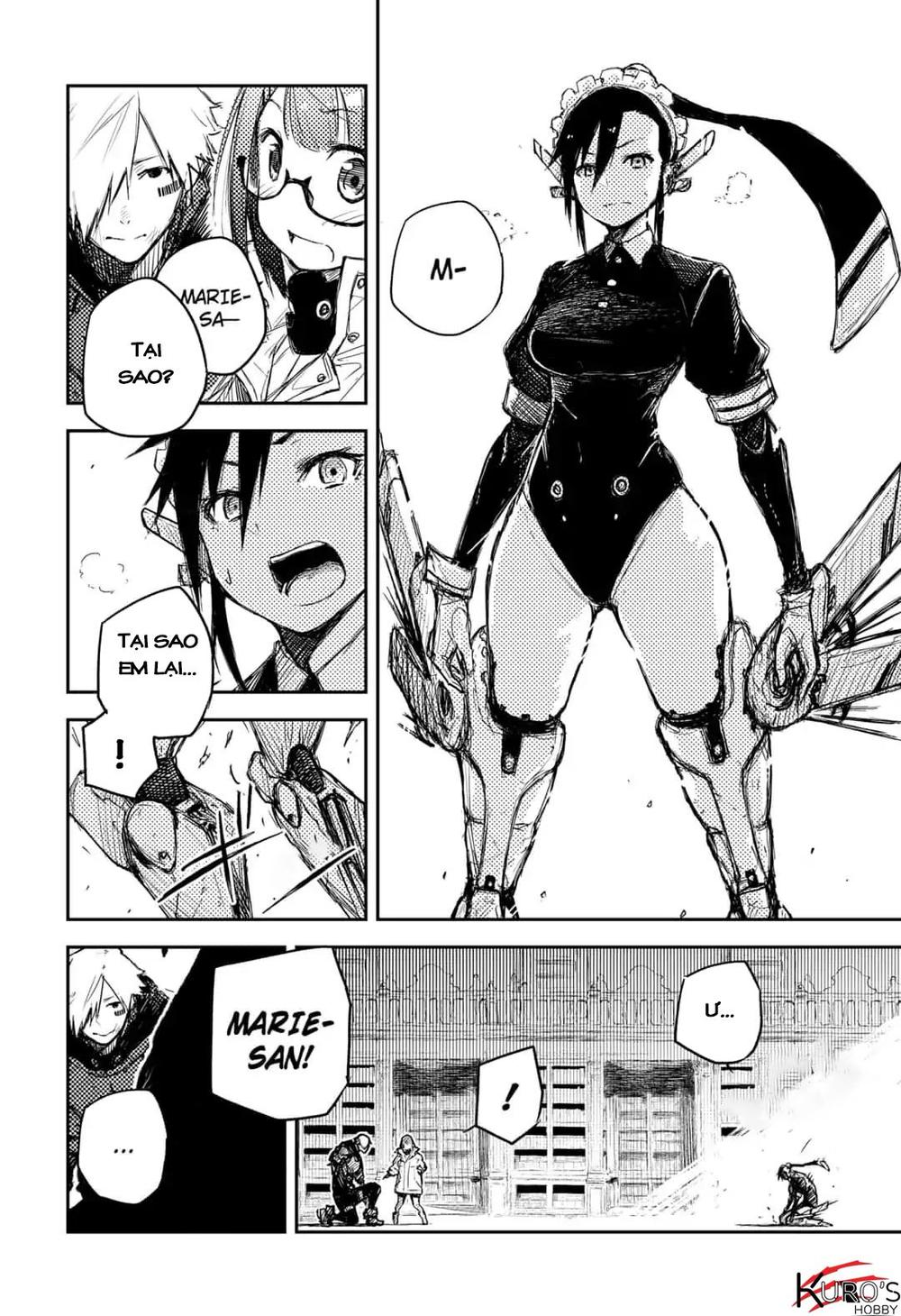 Heart Gear - Chapter 2