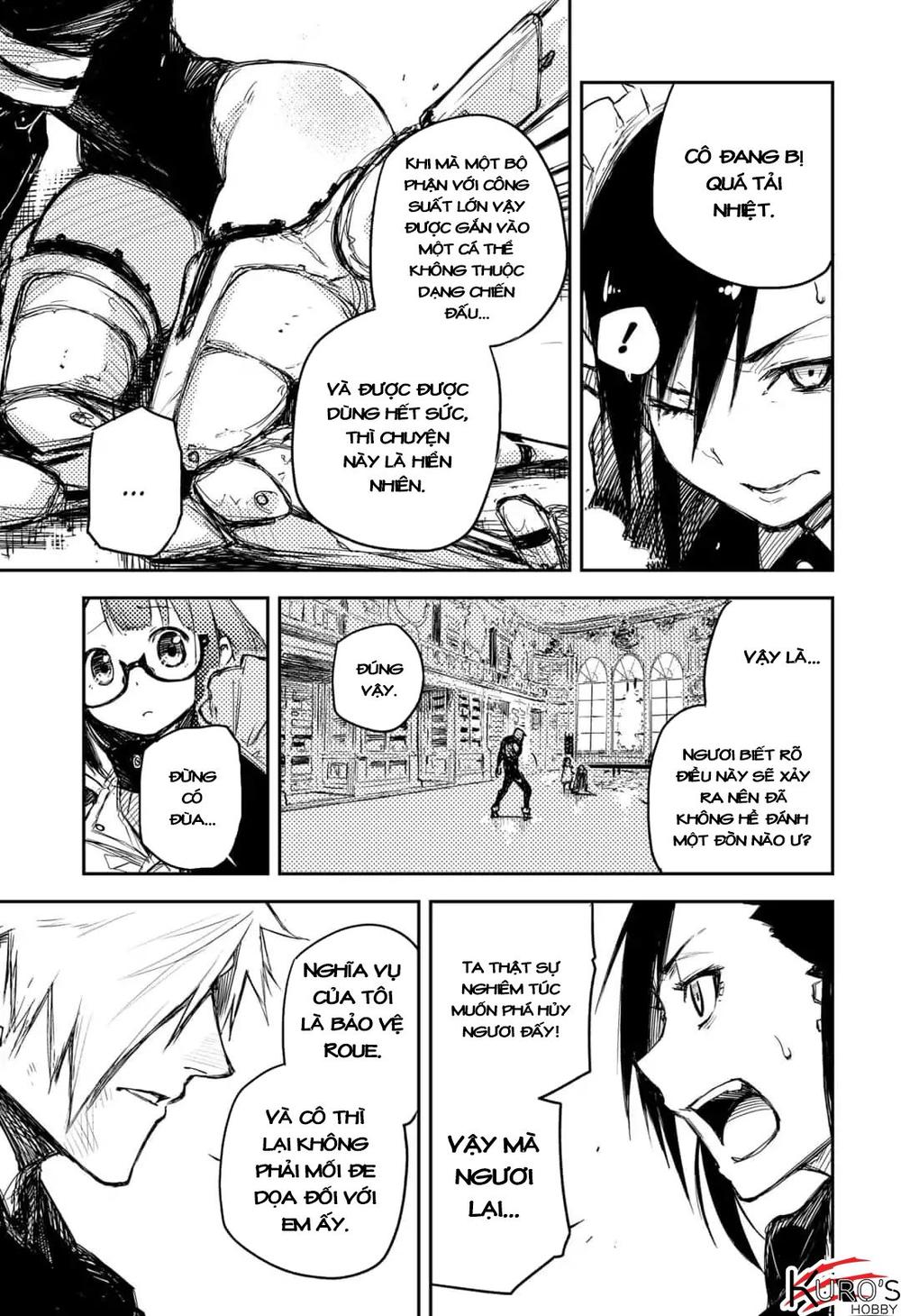 Heart Gear - Chapter 2