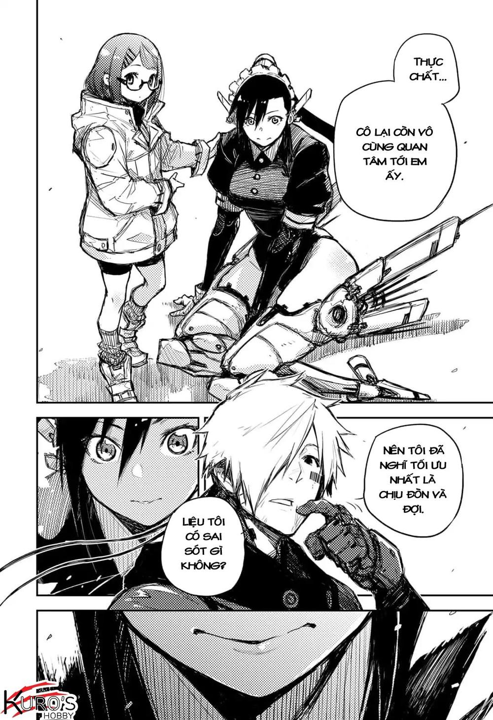 Heart Gear - Chapter 2