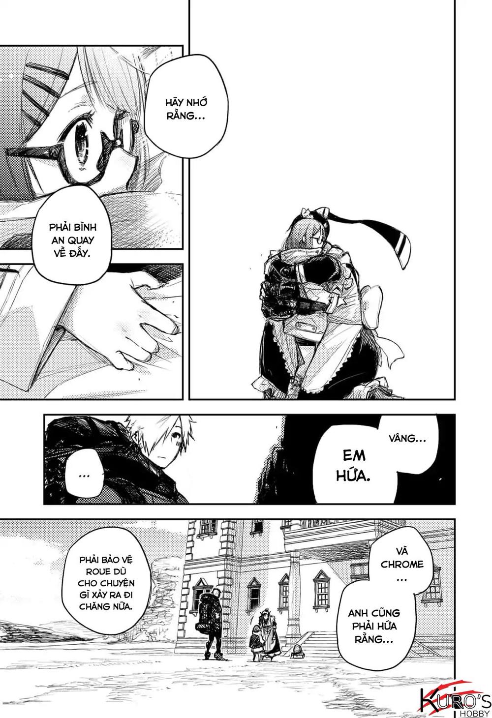 Heart Gear - Chapter 2