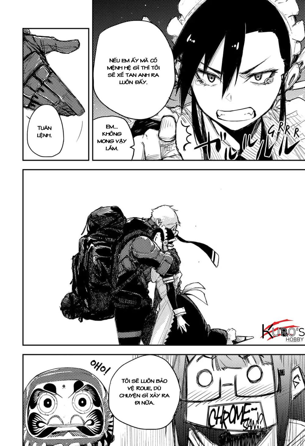 Heart Gear - Chapter 2