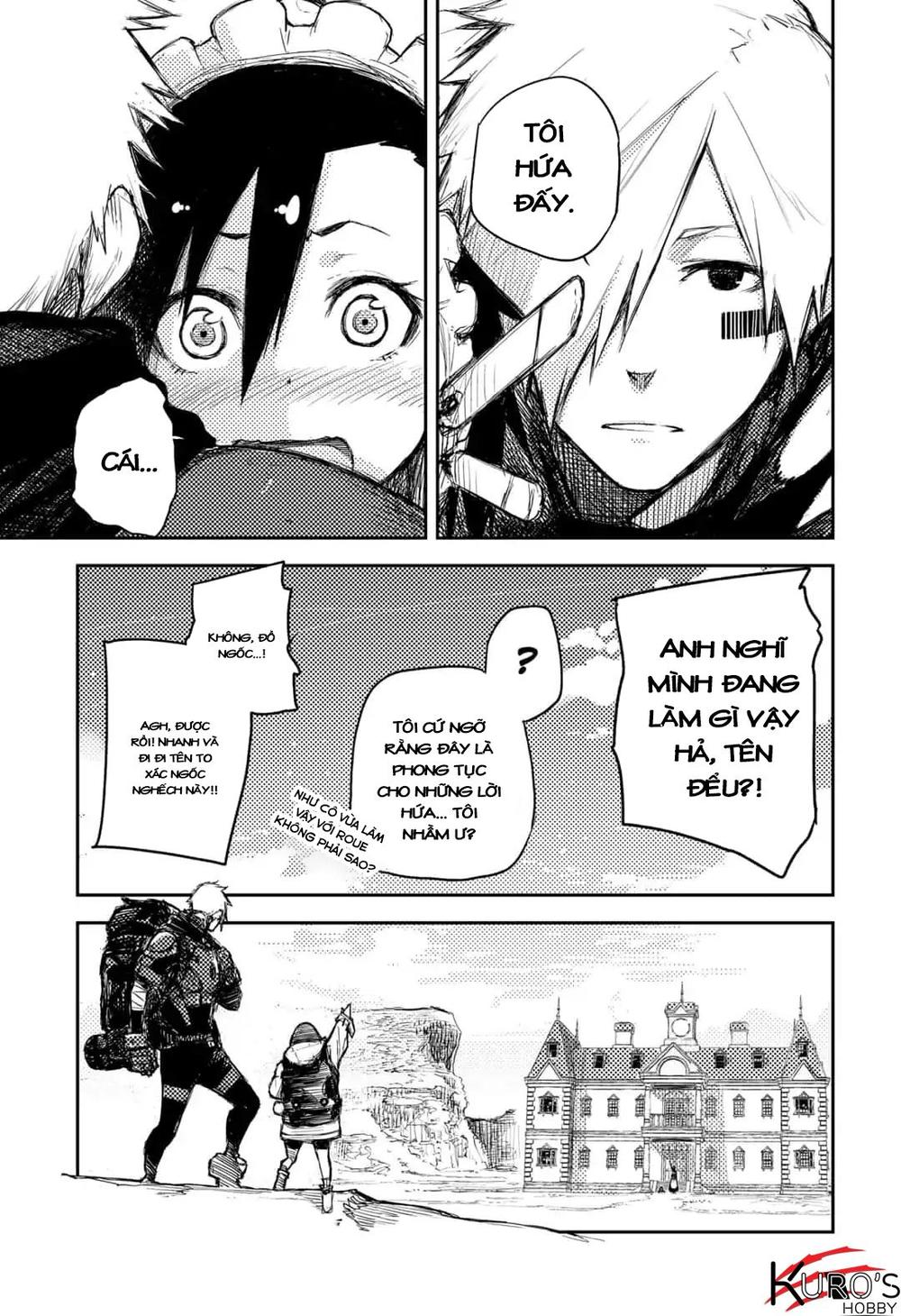 Heart Gear - Chapter 2