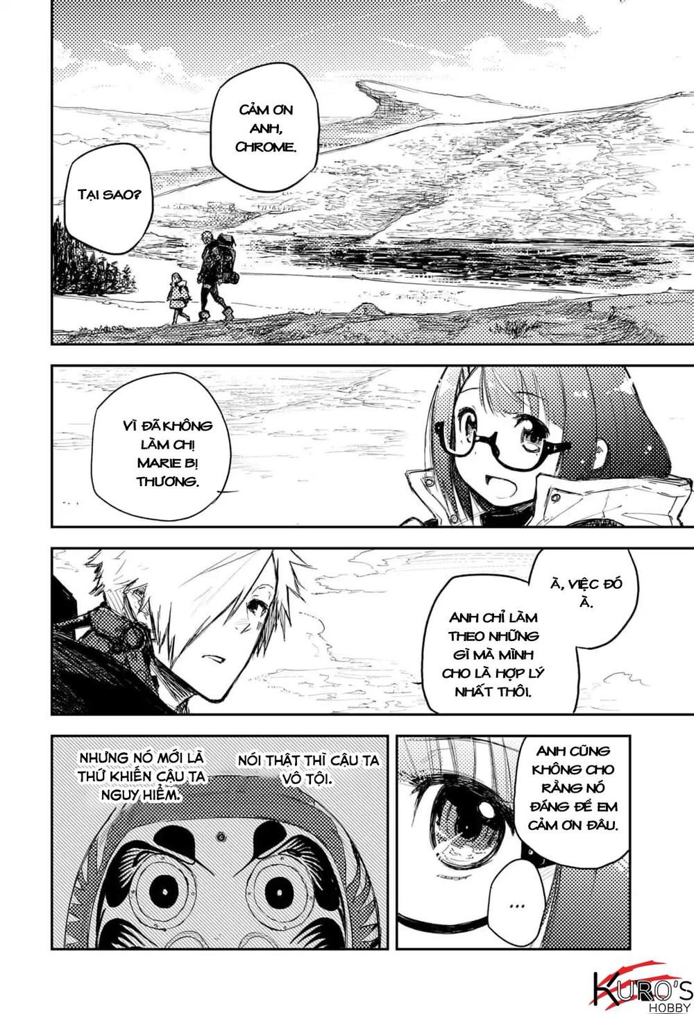 Heart Gear - Chapter 2