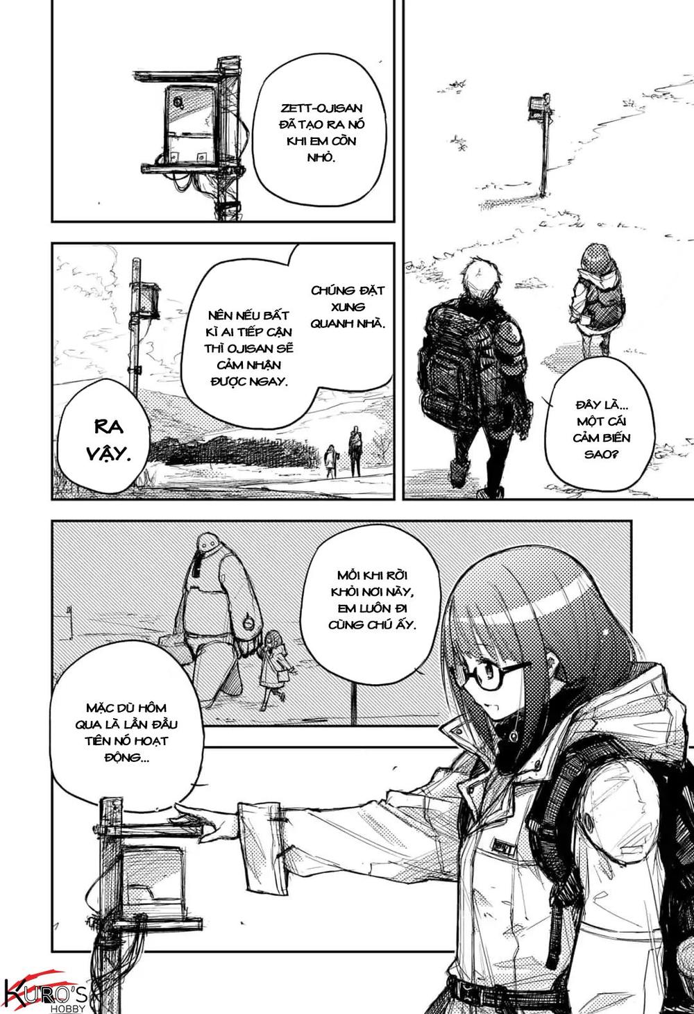 Heart Gear - Chapter 2
