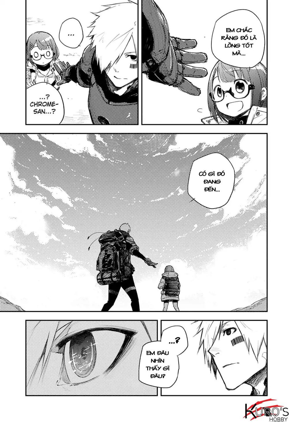 Heart Gear - Chapter 2