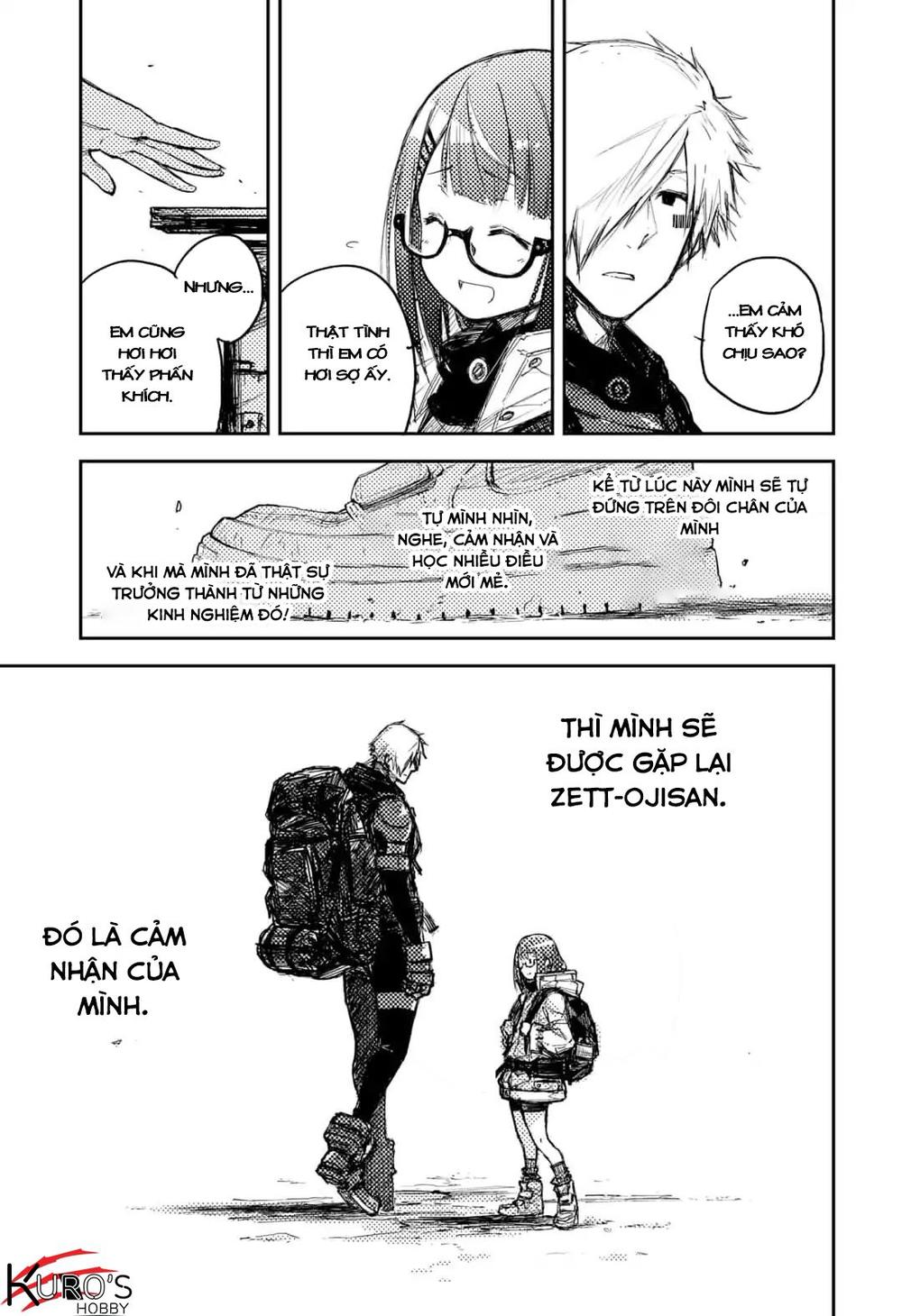 Heart Gear - Chapter 2