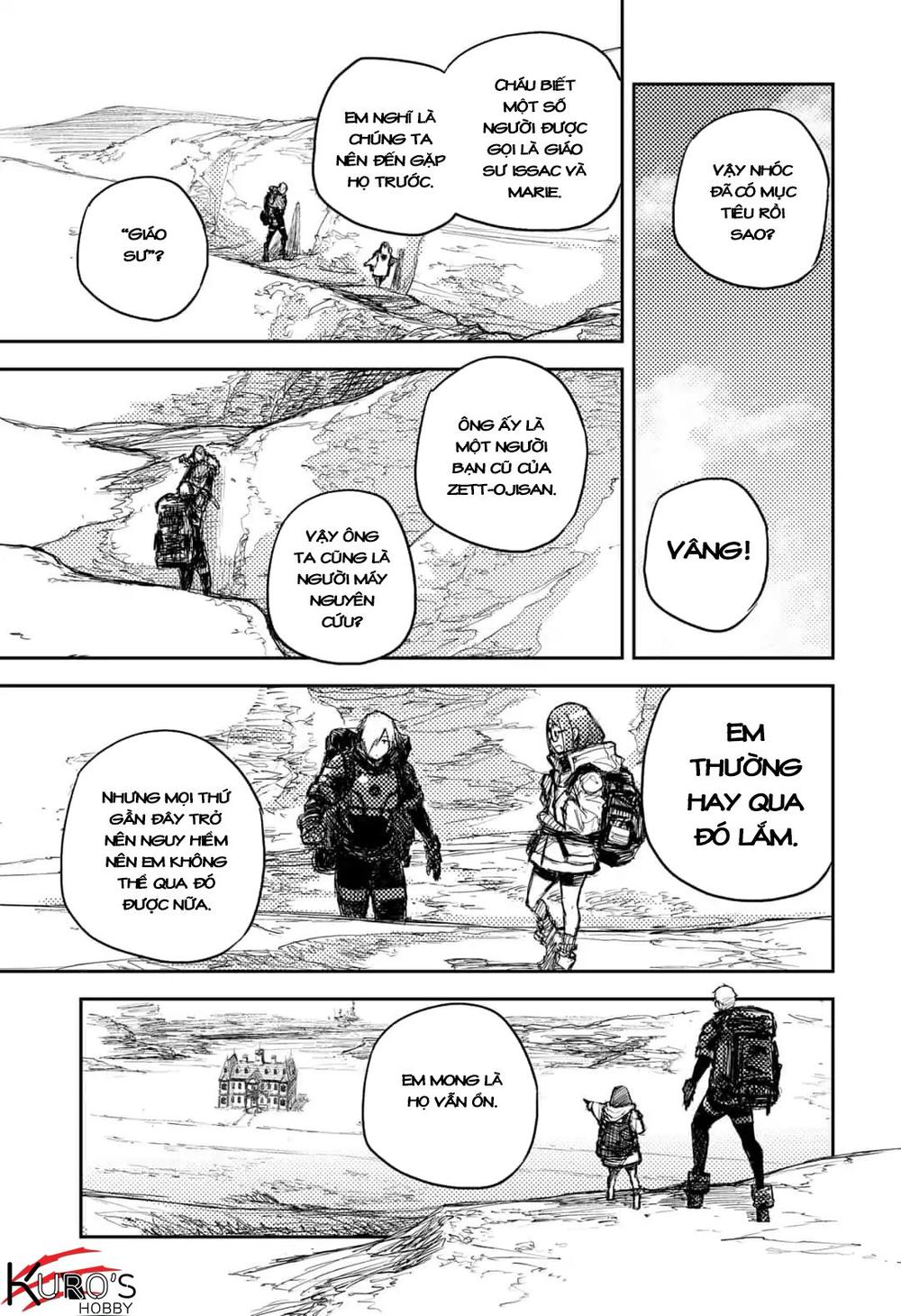 Heart Gear - Chapter 2