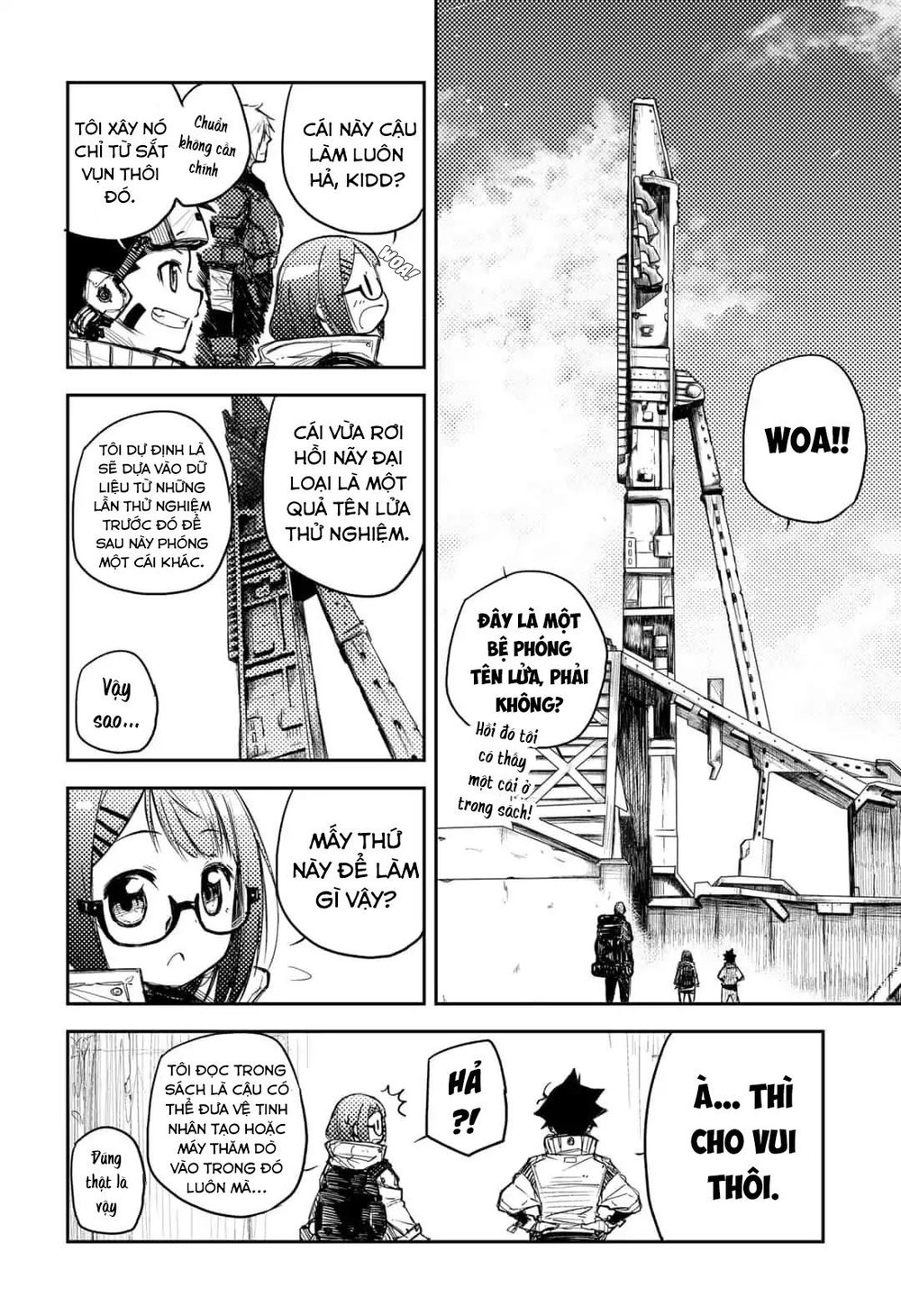 Heart Gear - Chapter 3