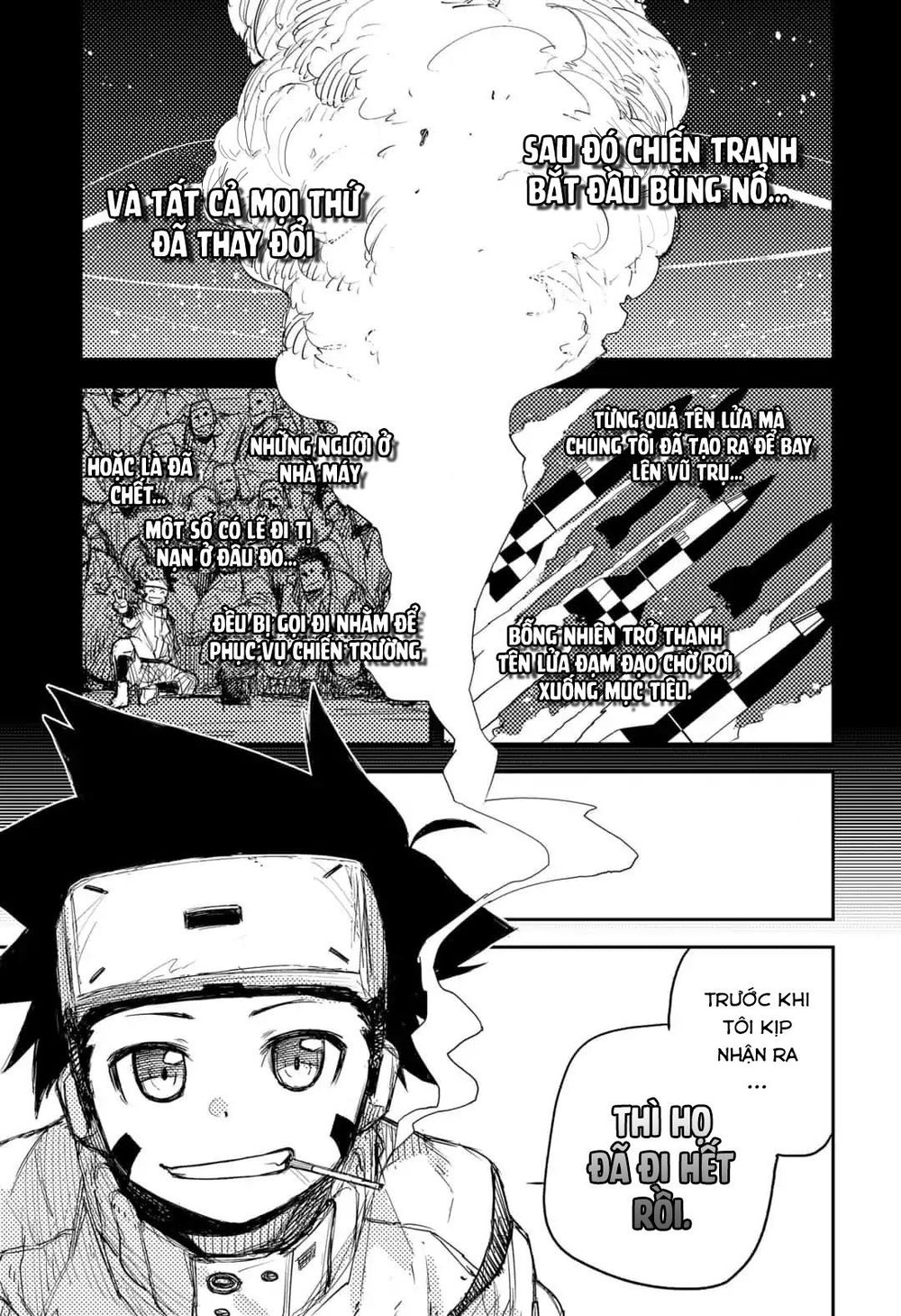 Heart Gear - Chapter 3