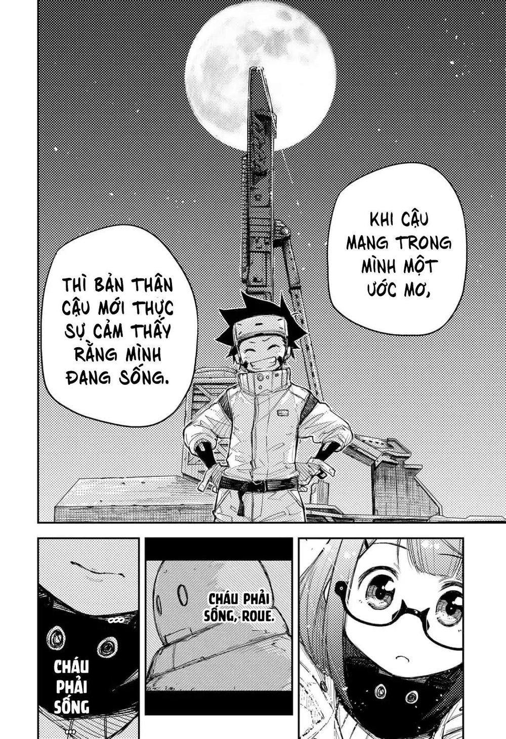Heart Gear - Chapter 3