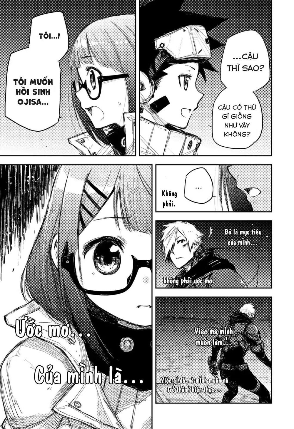 Heart Gear - Chapter 3