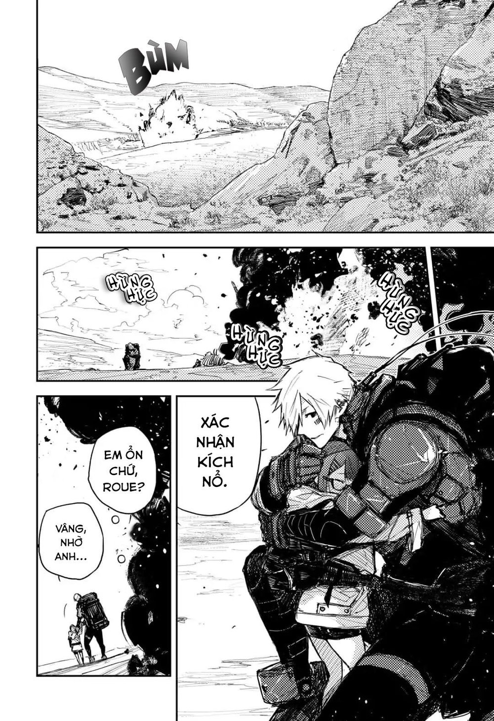 Heart Gear - Chapter 3