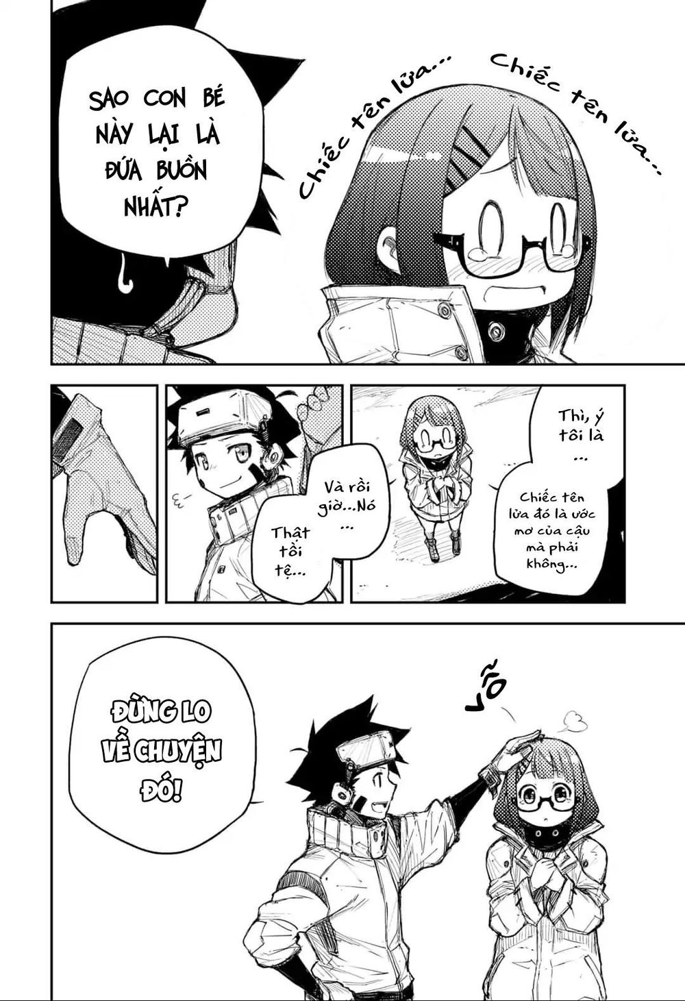 Heart Gear - Chapter 4