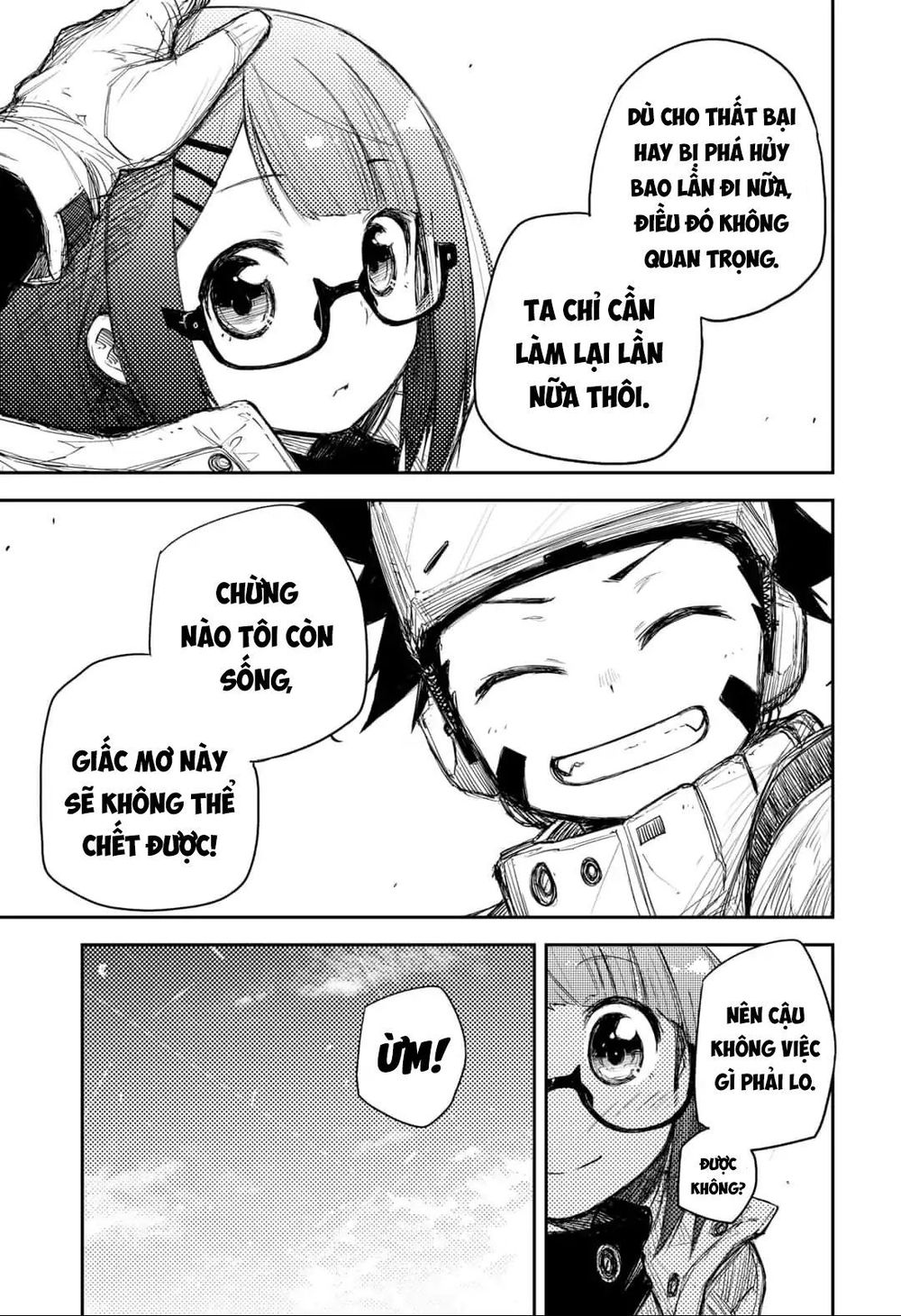 Heart Gear - Chapter 4