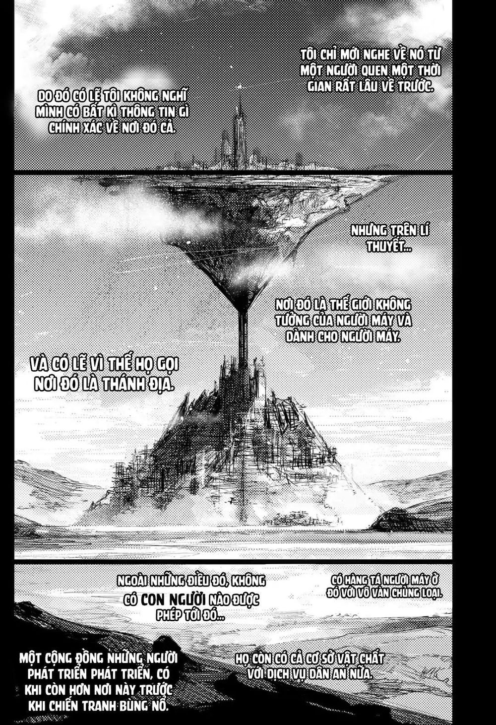 Heart Gear - Chapter 4