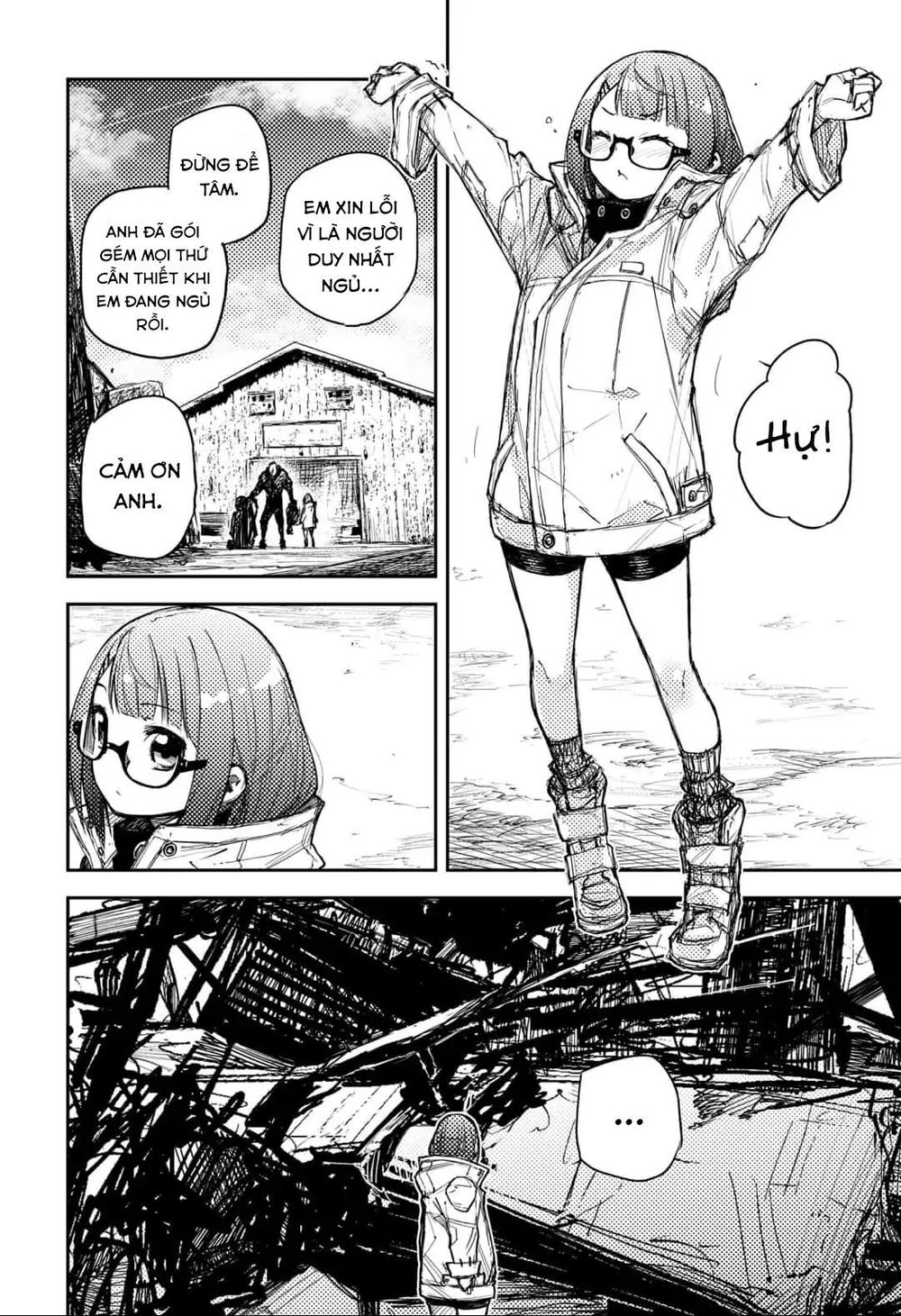 Heart Gear - Chapter 4