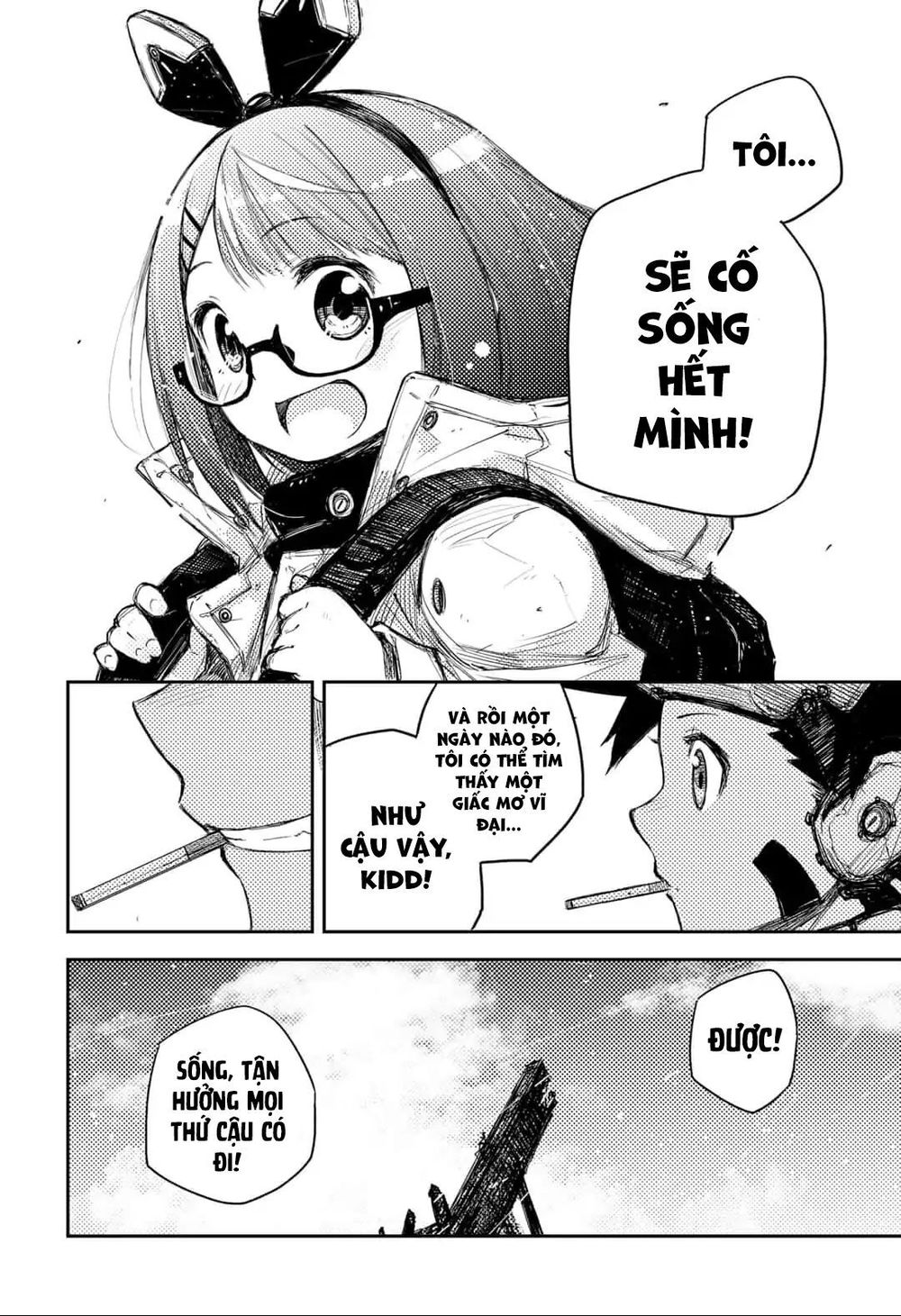 Heart Gear - Chapter 4