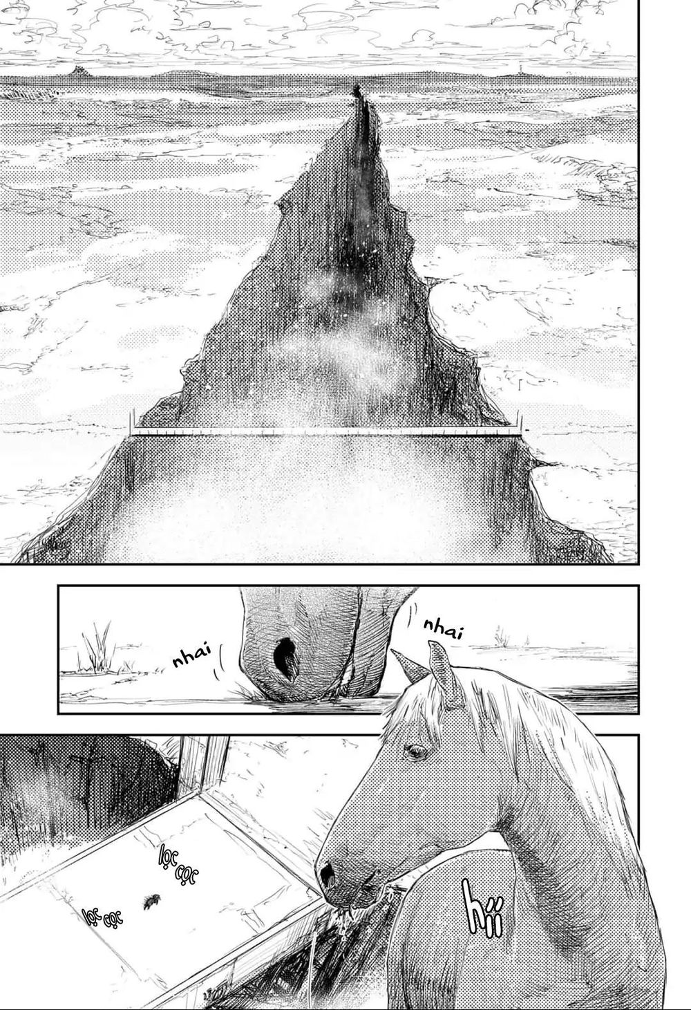 Heart Gear - Chapter 4