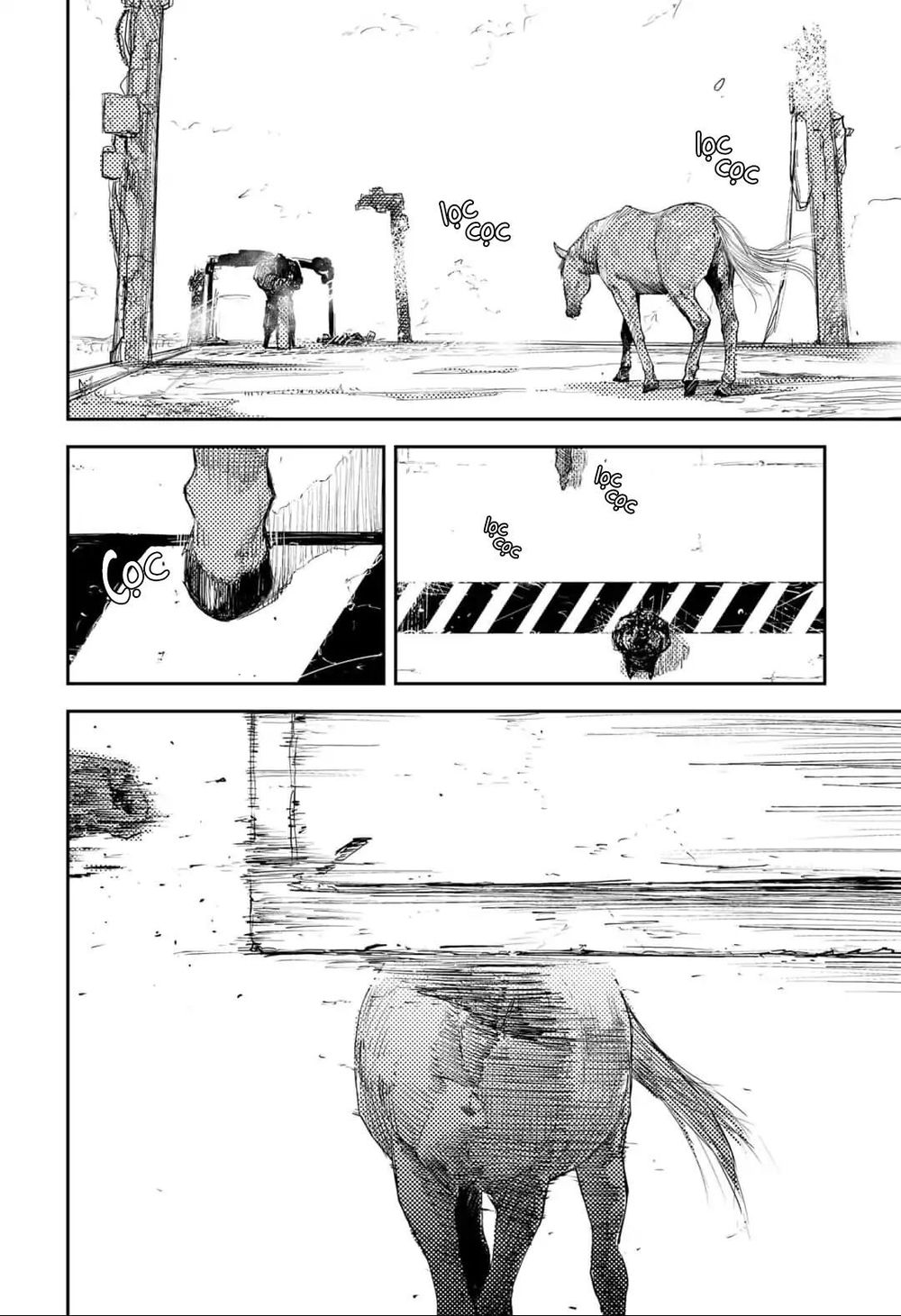 Heart Gear - Chapter 4