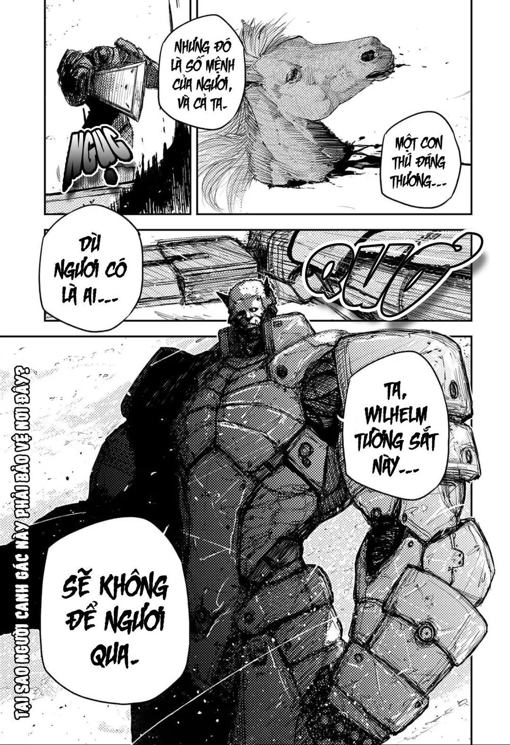 Heart Gear - Chapter 4
