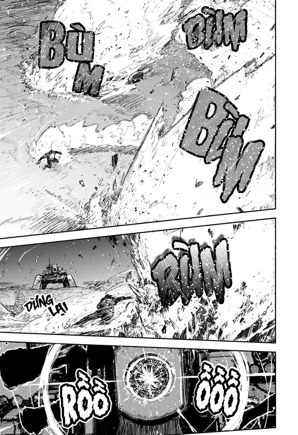 Heart Gear - Chapter 4