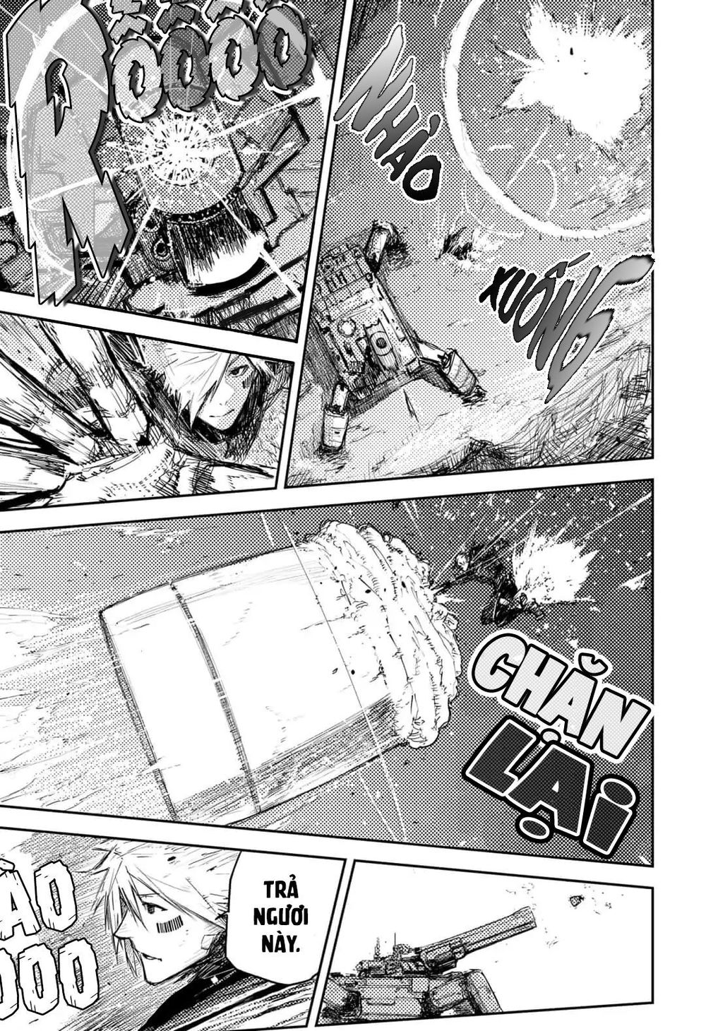 Heart Gear - Chapter 4