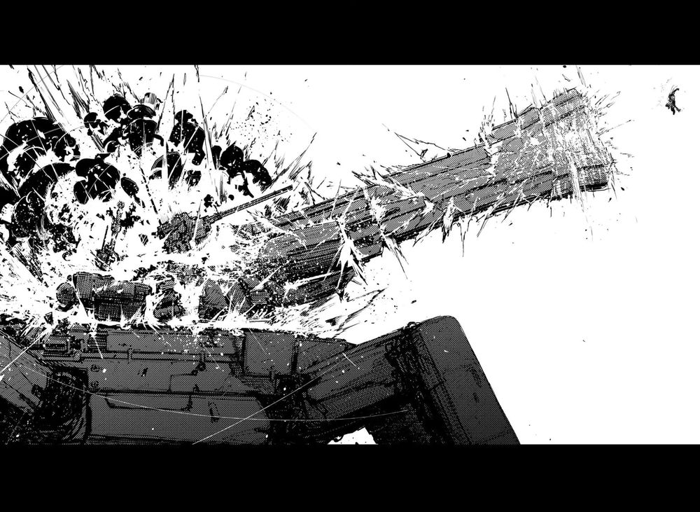 Heart Gear - Chapter 4