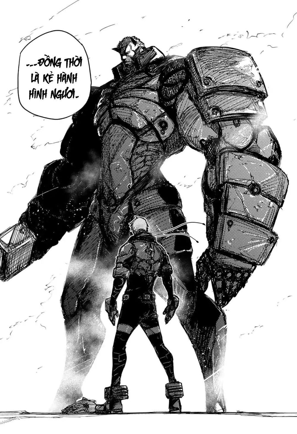 Heart Gear - Chapter 5