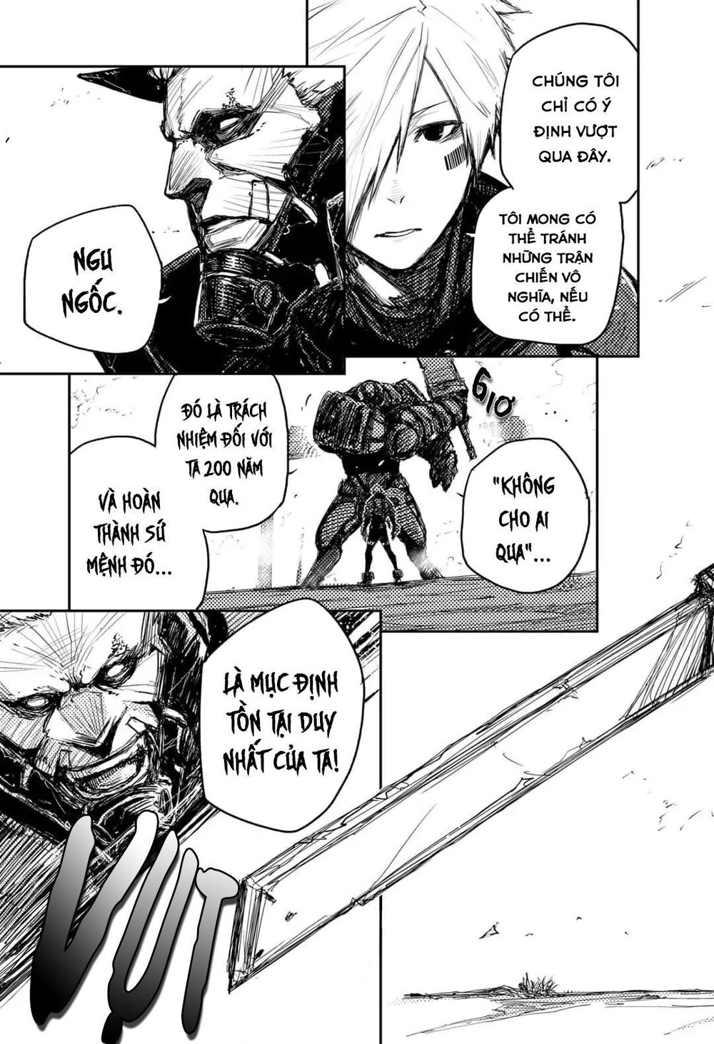 Heart Gear - Chapter 5