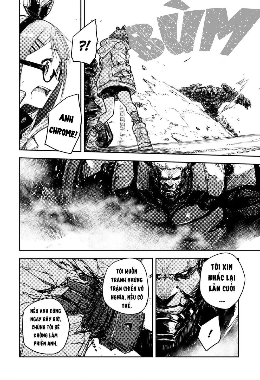Heart Gear - Chapter 5