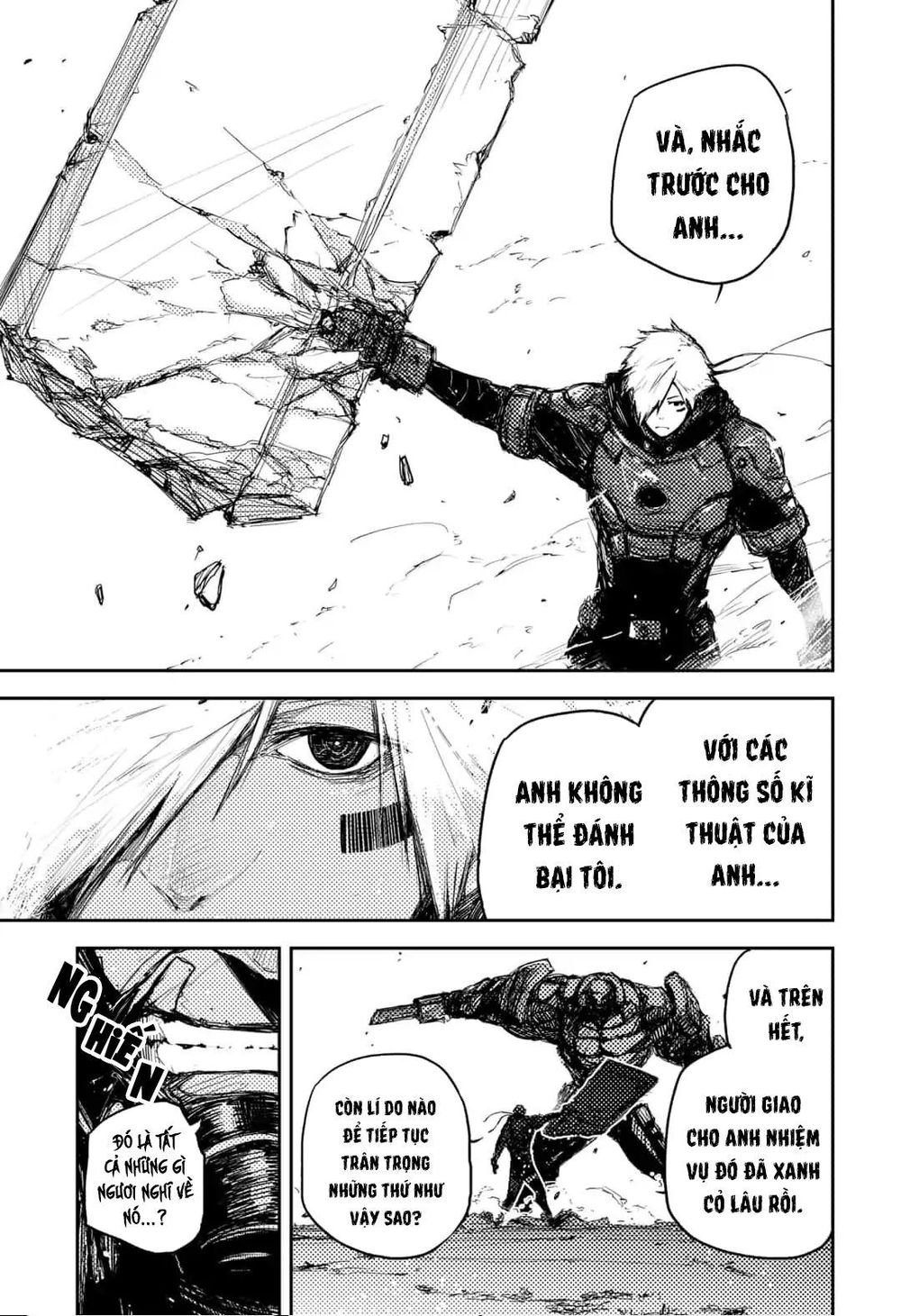 Heart Gear - Chapter 5
