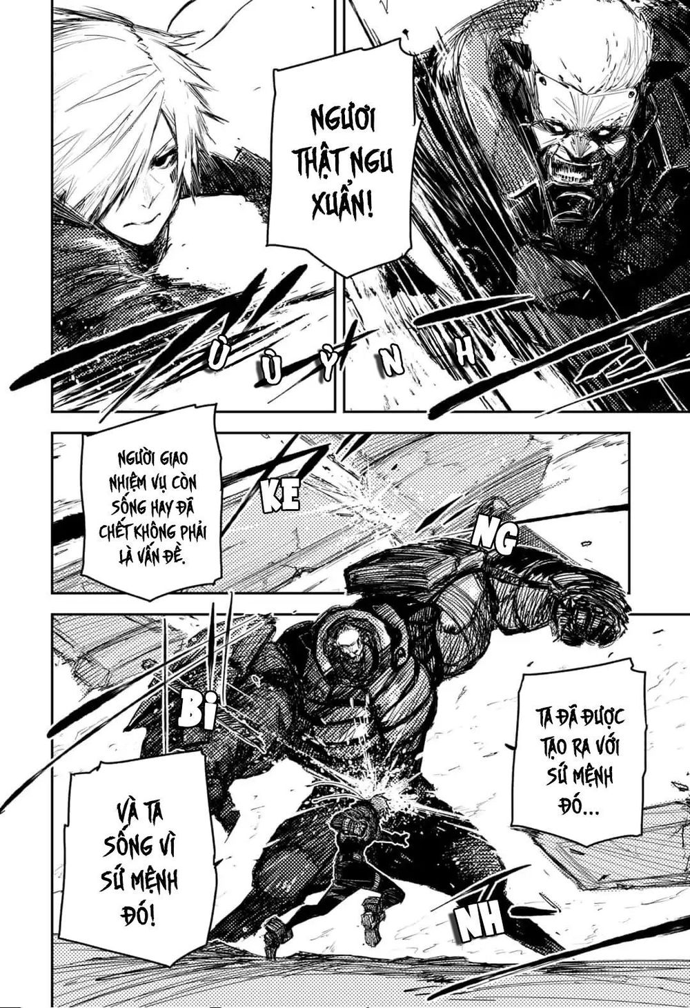 Heart Gear - Chapter 5