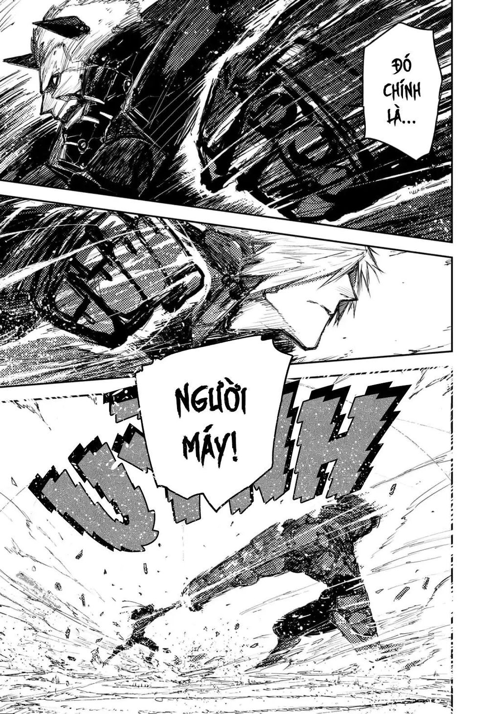 Heart Gear - Chapter 5