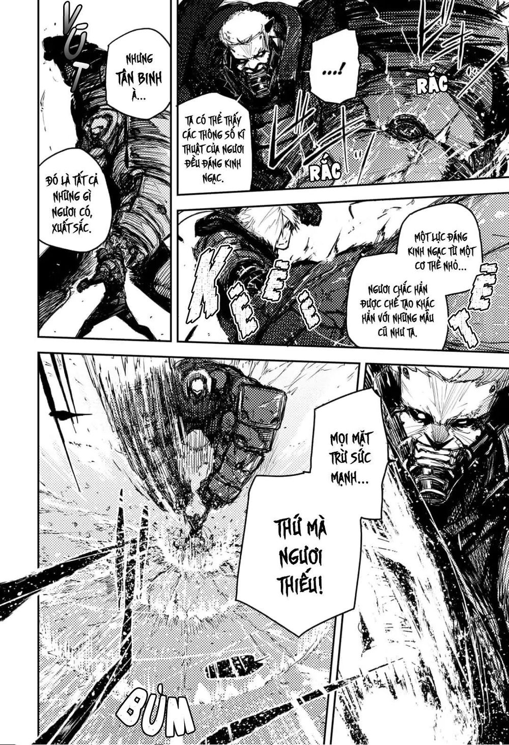 Heart Gear - Chapter 5