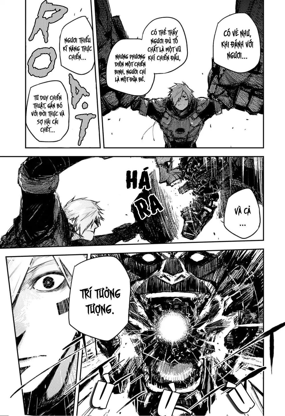 Heart Gear - Chapter 5