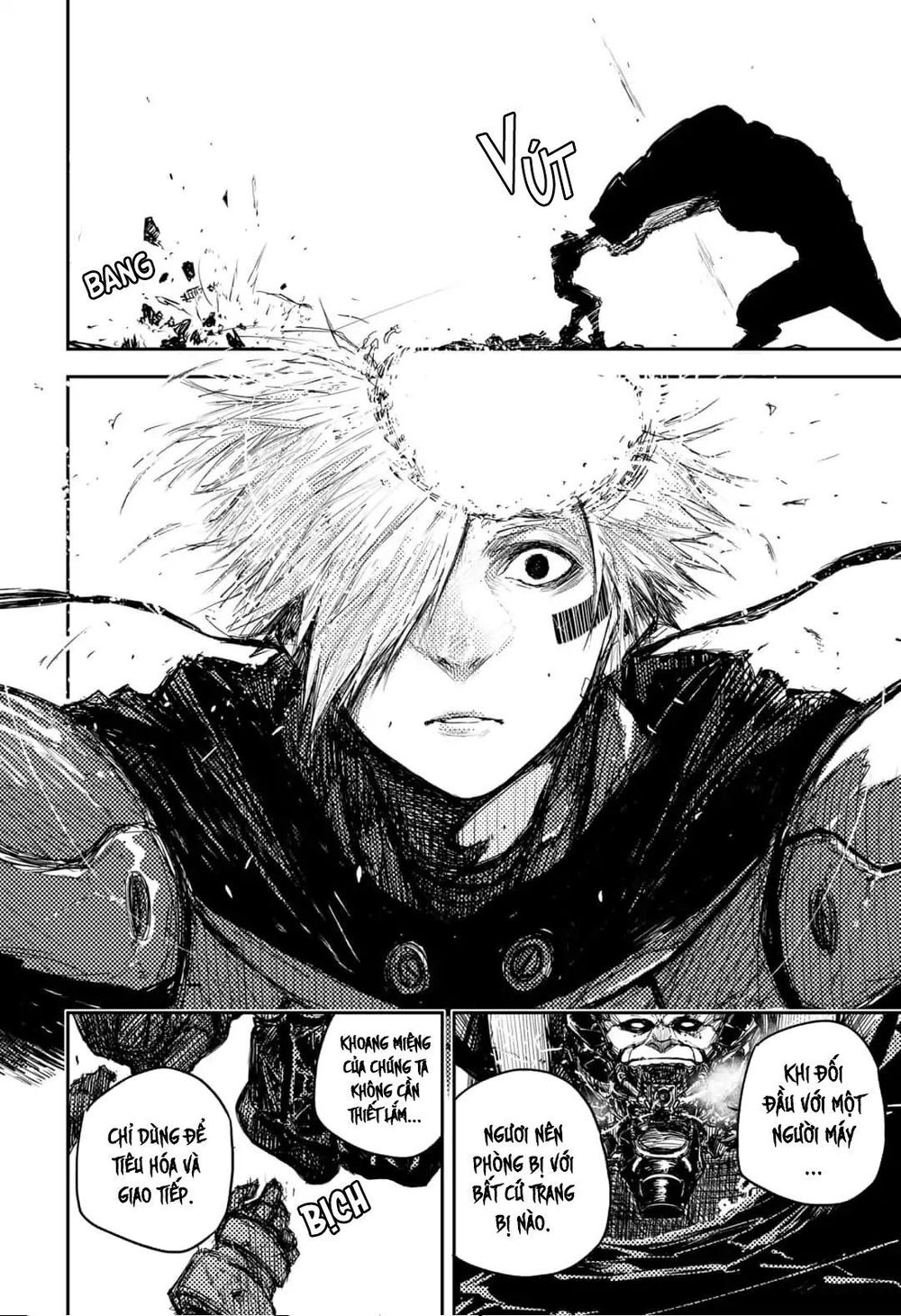 Heart Gear - Chapter 5