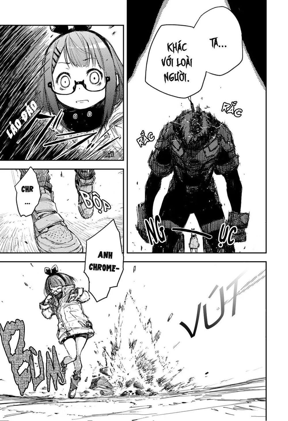 Heart Gear - Chapter 5