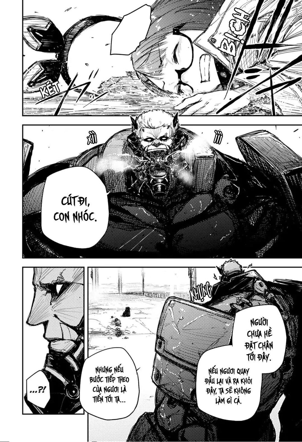 Heart Gear - Chapter 5