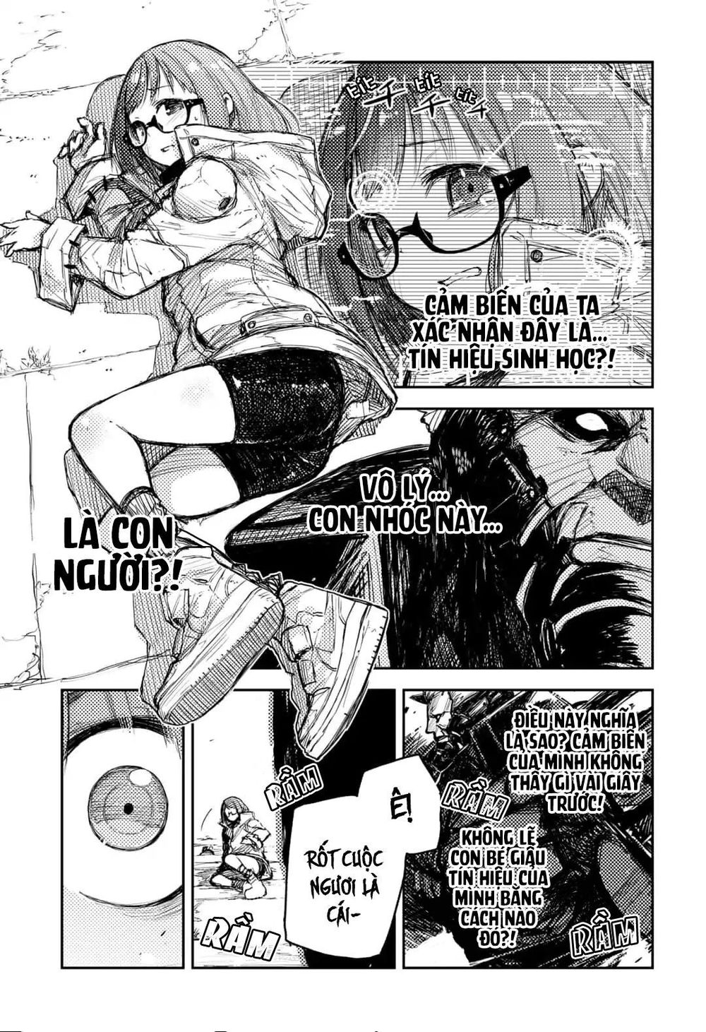 Heart Gear - Chapter 5
